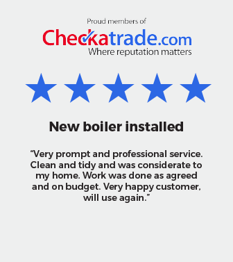 Boiler Installation Sidcup