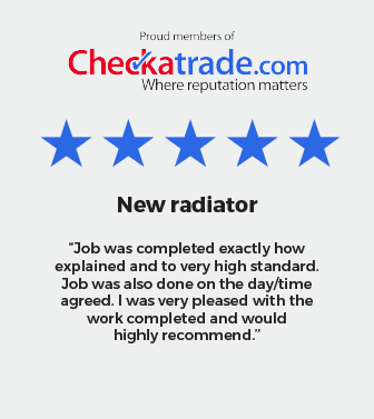 New Radiator Blackfen