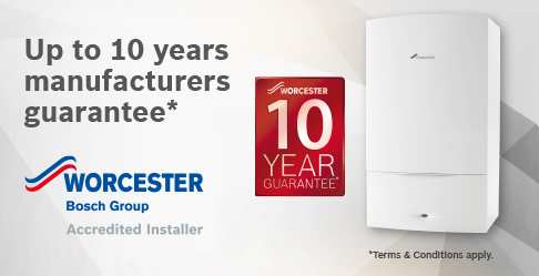 Worcester Boiler Sidcup